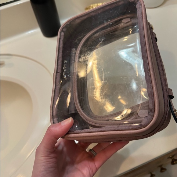 Two Calpak Small Cosmetic Cases - Picture 6 of 13